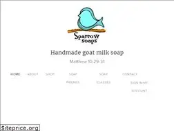 Sites similar to sparrowsoaps.com