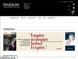 Sites similar to sparrowsph.my