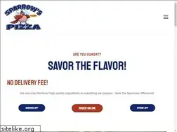 Sites similar to sparrowspizza.com