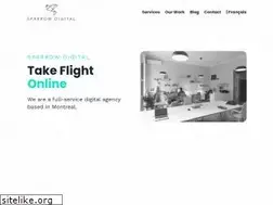 Sites similar to sparrowstrategy.com