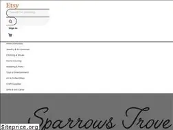 Sites similar to sparrowstrove.etsy.com