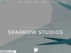 Sites similar to sparrowstudios.ca