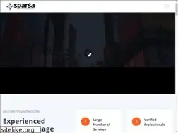 Sites similar to sparsadigital.in