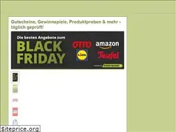 Sites similar to sparsame-familie.de