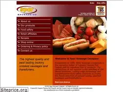 Sites similar to sparsausage.com