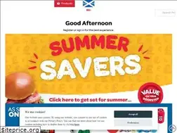 Sites similar to sparscotland.co.uk