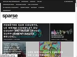 Sites similar to sparse.fr