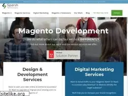 Sites similar to sparsh-technologies.com