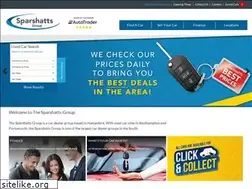 Sites similar to sparshattsgroup.co.uk