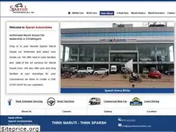 Sites similar to sparshautomobiles.com