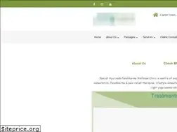 Sites similar to sparshayurvedaclinic.in