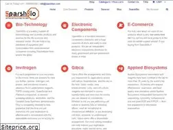Sites similar to sparshbio.com