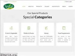 Sites similar to sparshbiolife.com