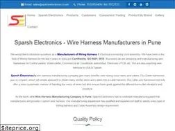 Sites similar to sparshelectronics.com