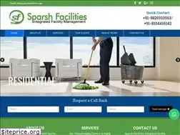 Sites similar to sparshfacilities.com