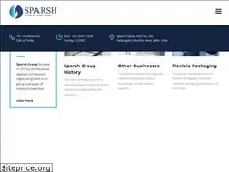 Sites similar to sparshgroup.in