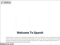 Sites similar to sparshhealth.com