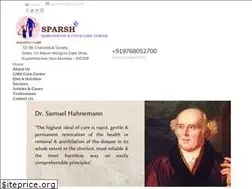 Sites similar to sparshhomeopathymumbai.in