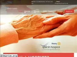 Sites similar to sparshhospice.org