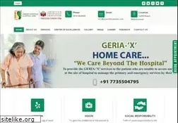 Sites similar to sparshhospitals.com