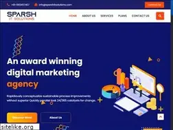 Sites similar to sparshitsolutions.com