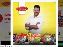 Sites similar to sparshmasala.com