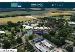 Sites similar to sparsholt.ac.uk