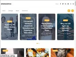 Sites similar to sparshortho.com