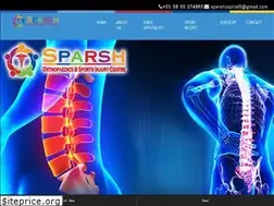 Sites similar to sparshortho.in