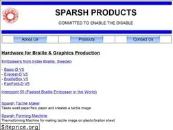 Sites similar to sparshproducts.com