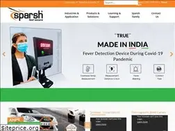 Sites similar to sparshsecuritech.com
