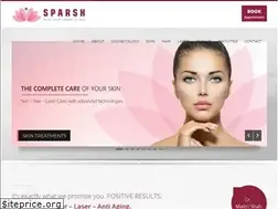 Sites similar to sparshskin.com