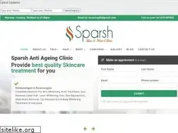 Sites similar to sparshskincare.co.in