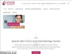 Sites similar to sparshskinclinics.com