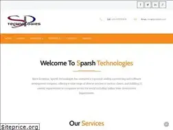 Sites similar to sparshtech.com