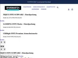Sites similar to sparsmart24.de