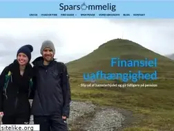 Sites similar to sparsommelig.dk