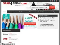 Sites similar to sparspion.com