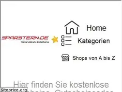 Sites similar to sparstern.de
