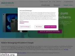 Sites similar to sparstrom.de