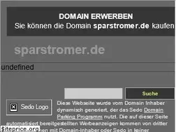 Sites similar to sparstromer.de