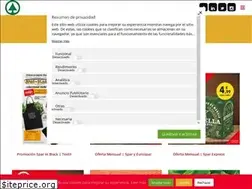 Sites similar to sparsureste.es