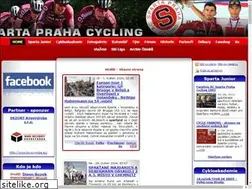 Sites similar to sparta-cycling.cz