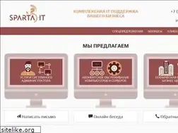 Sites similar to sparta-it.ru