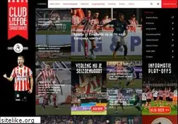 Sites similar to sparta-rotterdam.nl