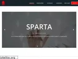 Sites similar to sparta.com.tr