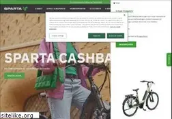 Sites similar to sparta.nl