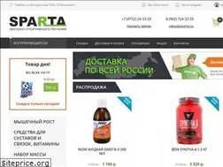 Sites similar to sparta.su