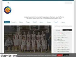 Sites similar to spartabasketbal.cz