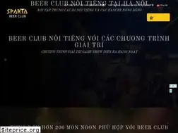 Sites similar to spartabeerclub.vn